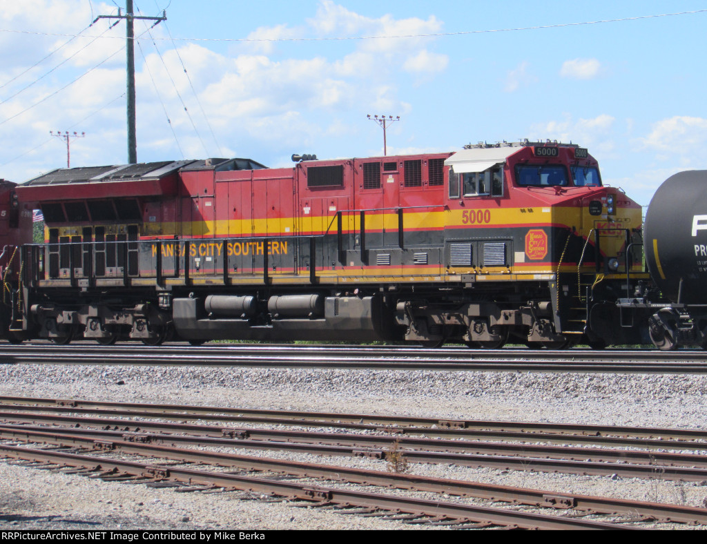 Kansas City Southern